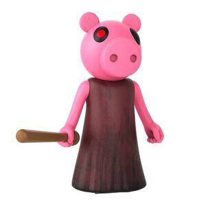 PIGGY - Piggy Action Figure (3.5  Buildable Toy  Series 1) [Includes DLC]